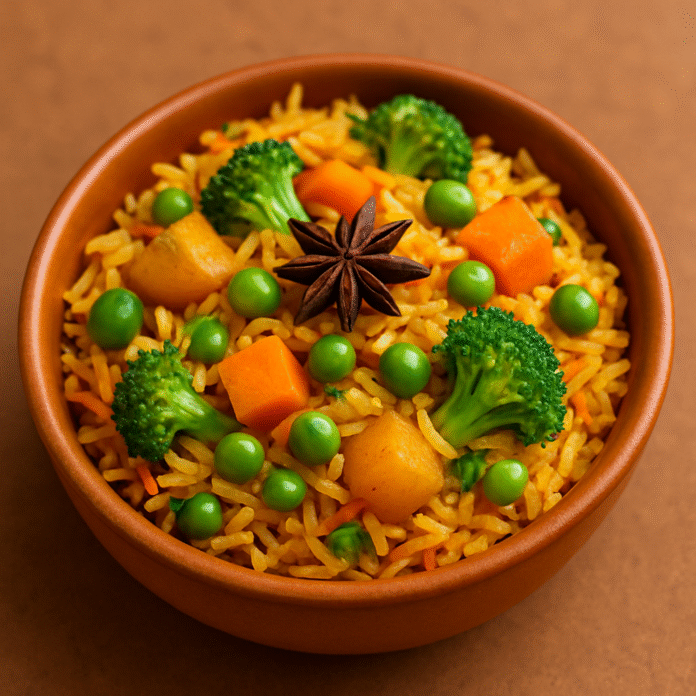 Gluten free food served with sorghum flour flatbread, perfect for a balanced gluten free diet and healthy food and snacks.